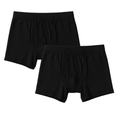 Two pack of Lenzing Tencel™ Lyocell Boys Trunks
