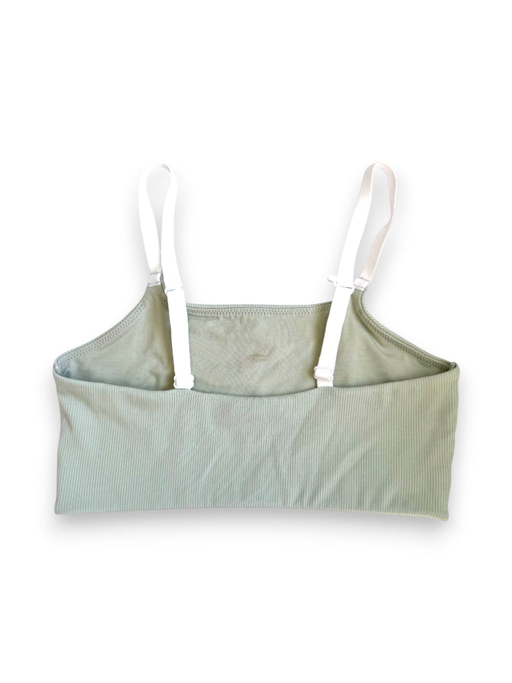 Sports Bra (Mint) - With Straps Attached