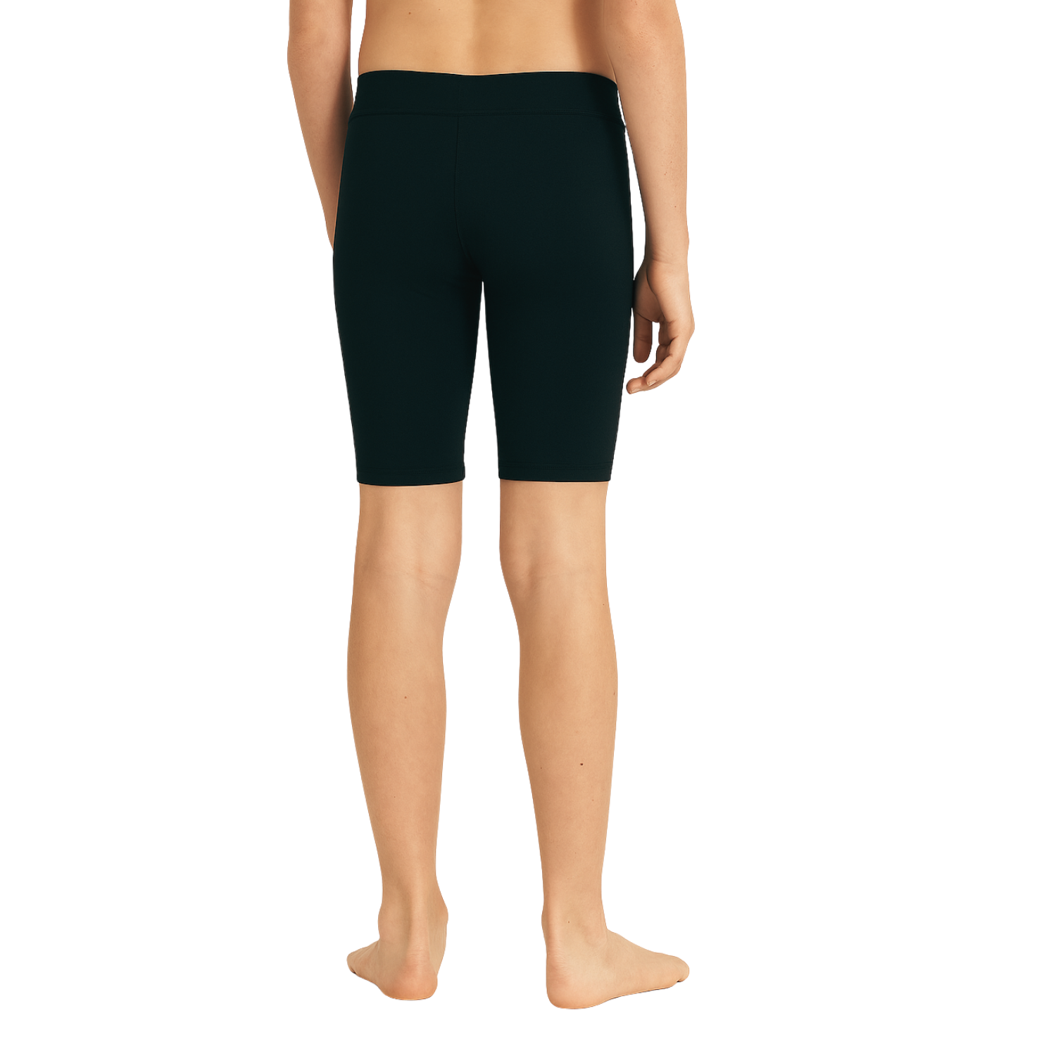 Everyday Skins (Boys) | Anti-chafe | Light Compression - Black