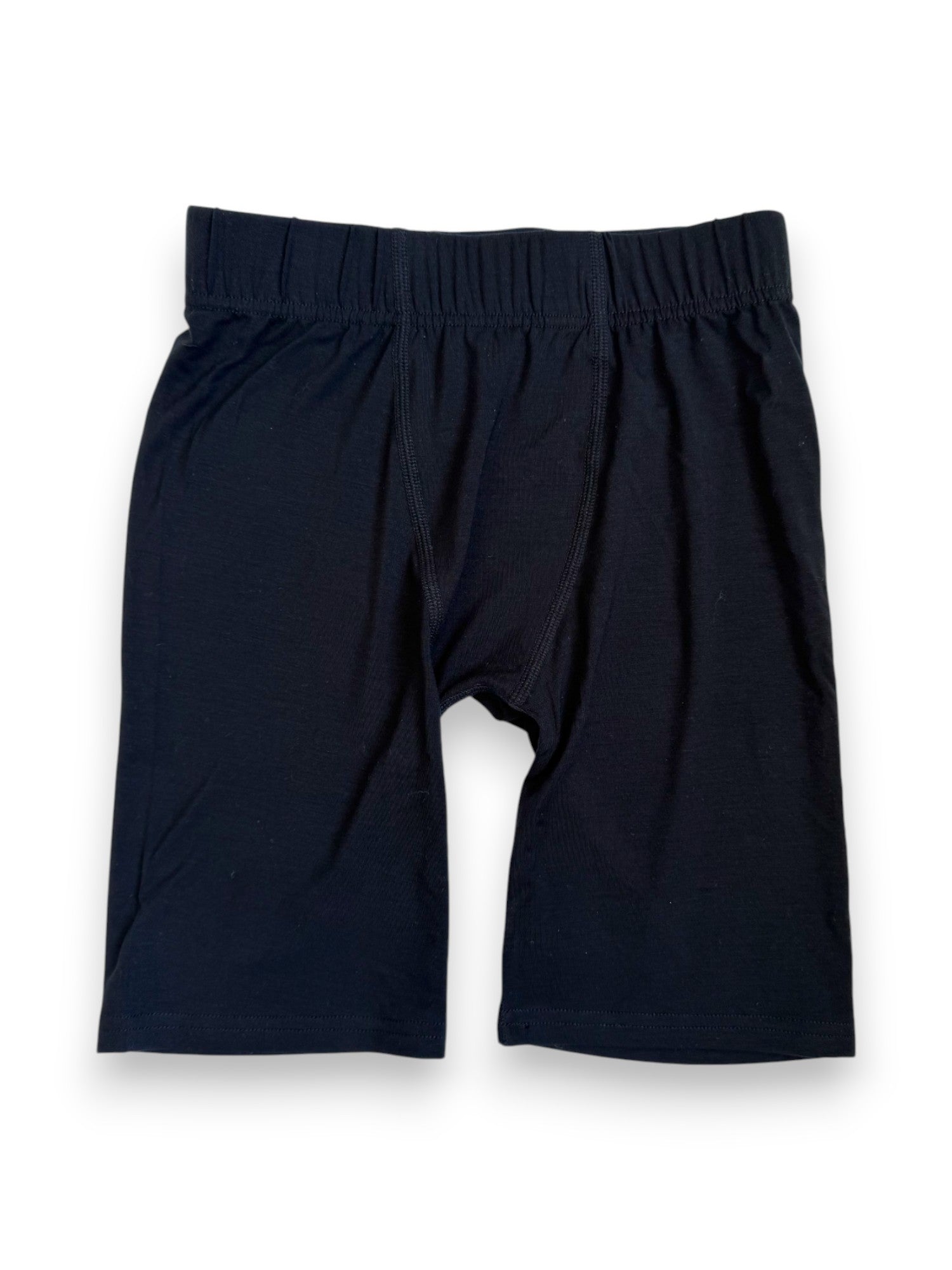 Everyday Skins (Boys) | Anti-chafe | Light Compression - Black
