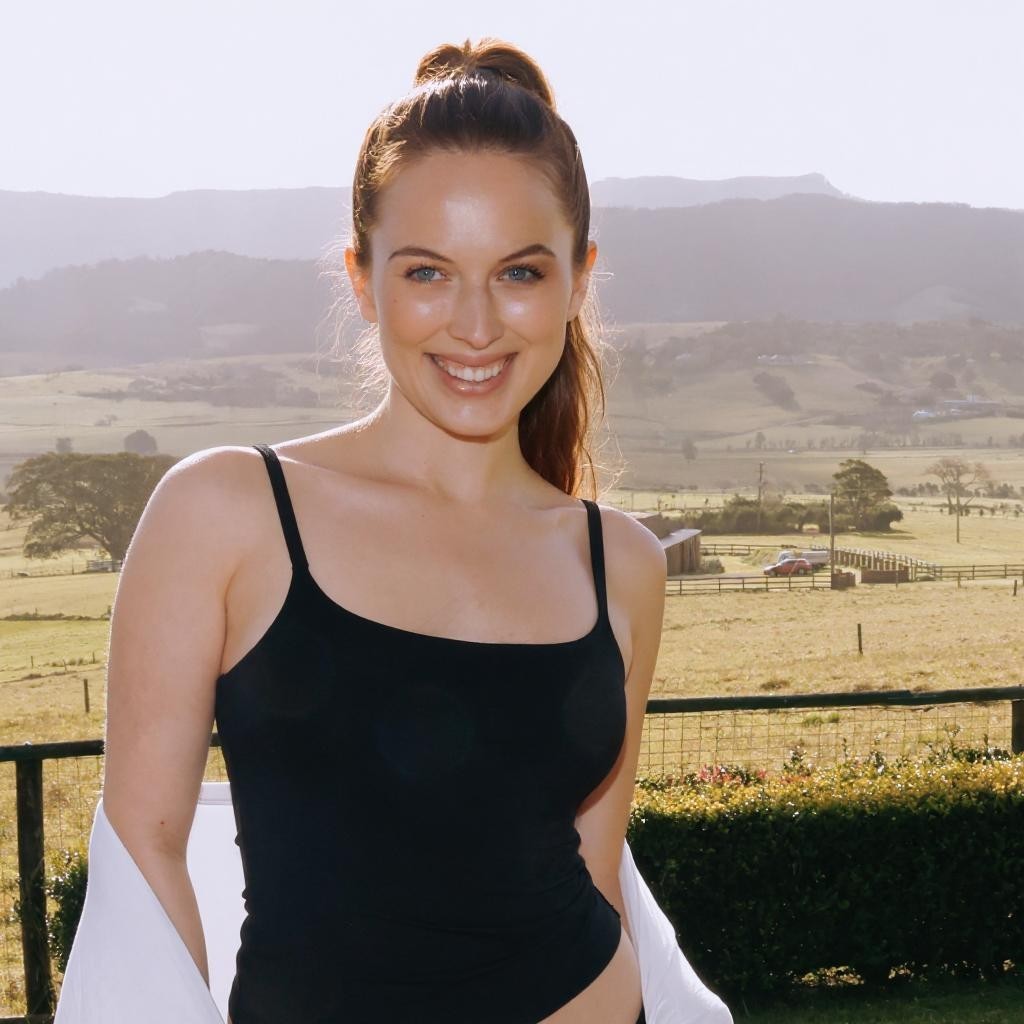 The Camisole - With Subtle Bra Shelf