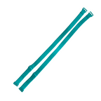 Interchangeable Bra Straps - Aqua