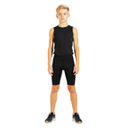 Everyday Skins (Boys) | Anti-chafe | Light Compression - Black
