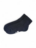 Extra Cushion Crew Socks (Without Polyester or Nylon) - 2 Pairs