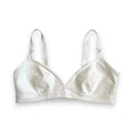 Contour Bra (White) - All Sizes Restocked!