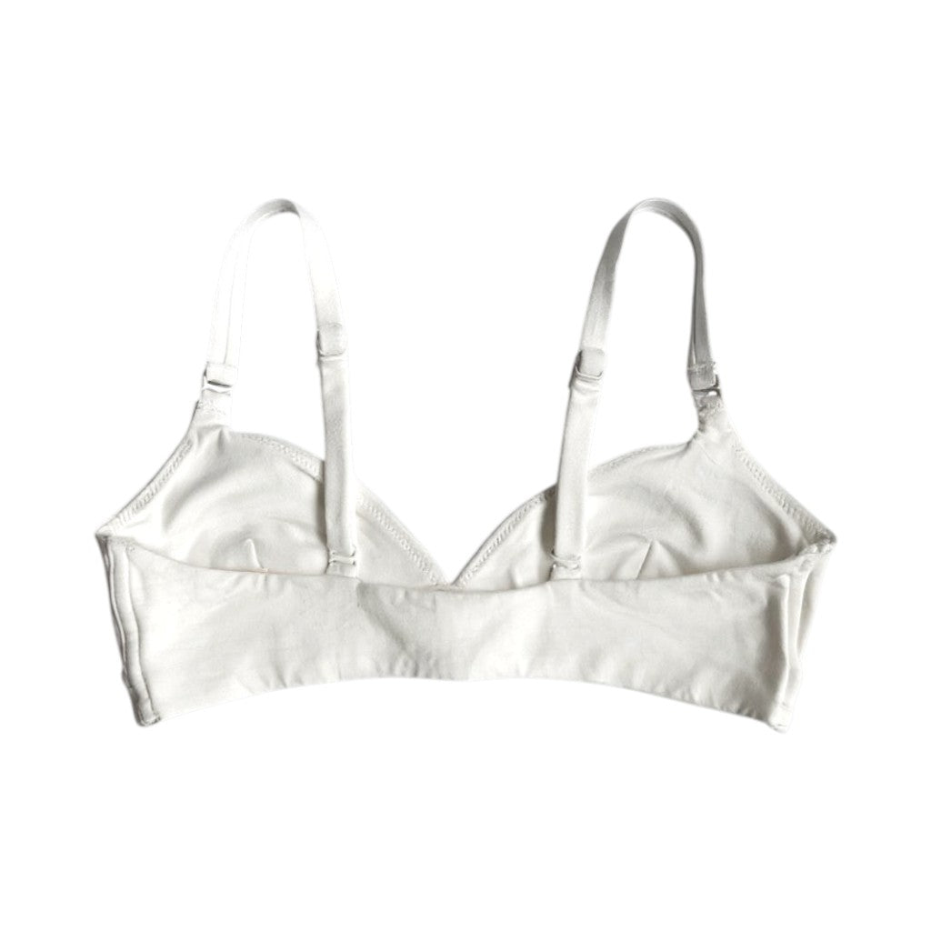 Contour Bra (White) - All Sizes Restocked!