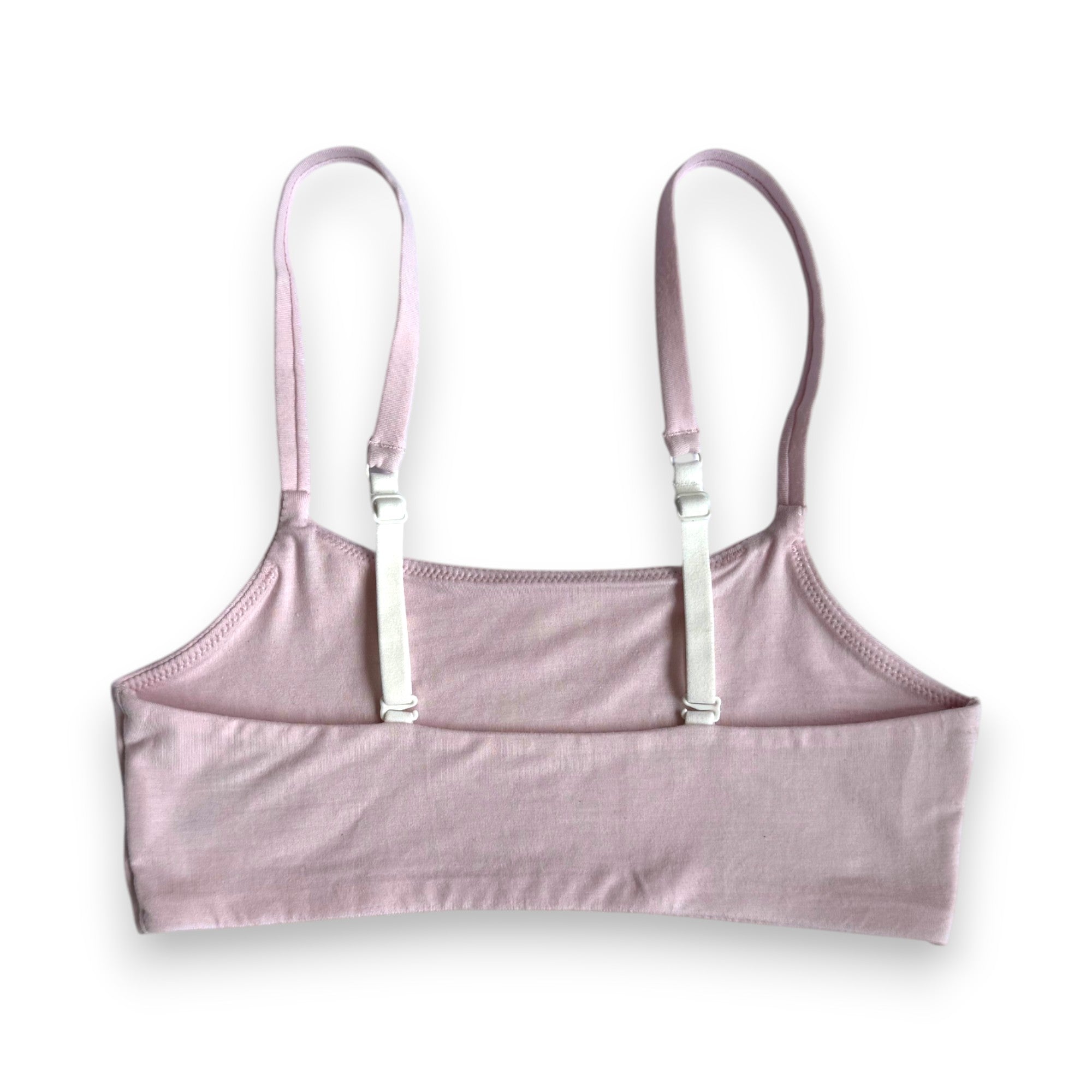 Crop Bra - Pink