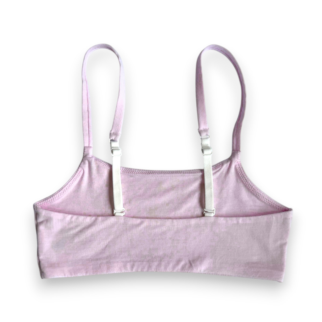 Crop Bra - Pink