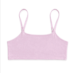 Crop Bra - Pink