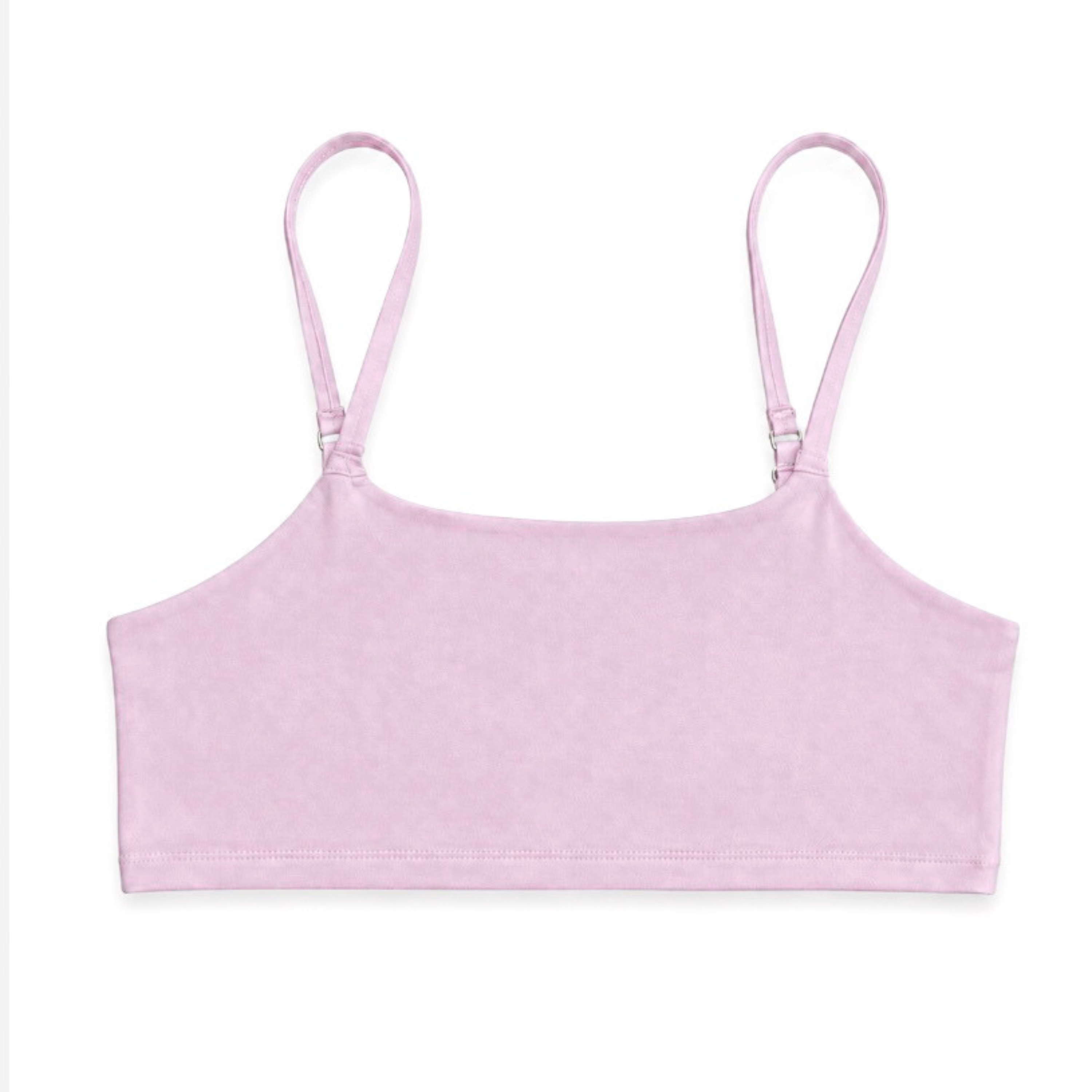 Crop Bra - Pink