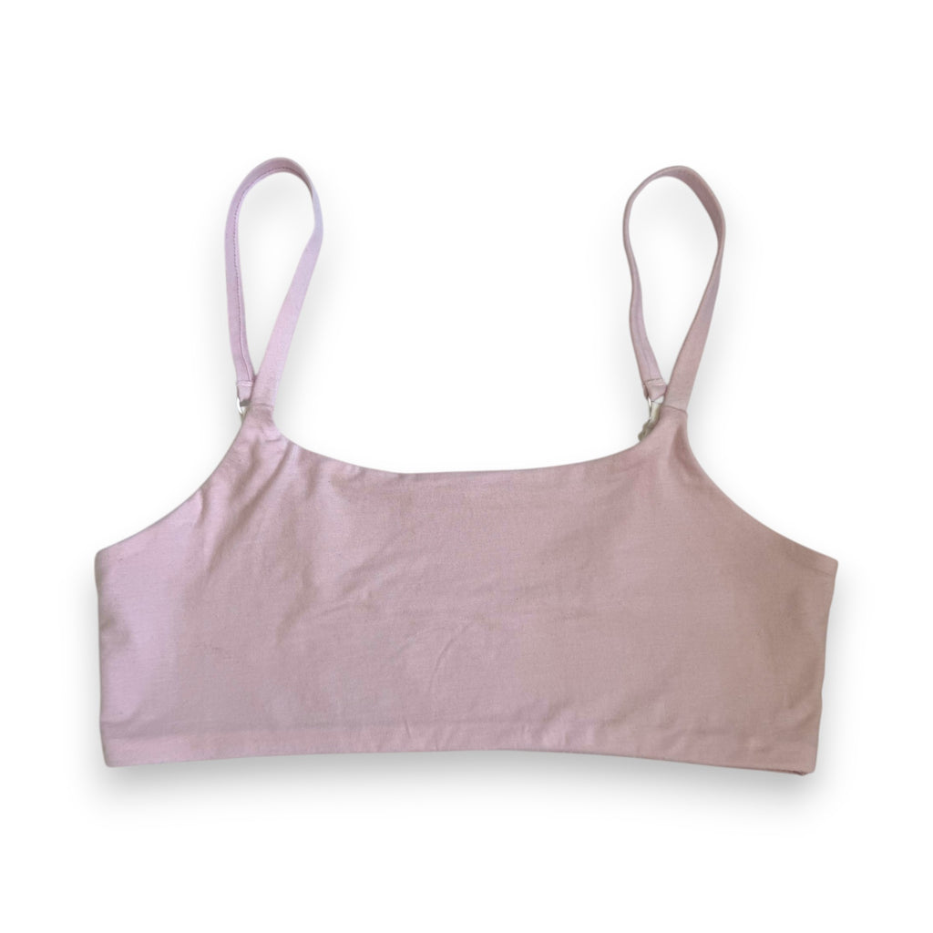 Crop Bra - Pink