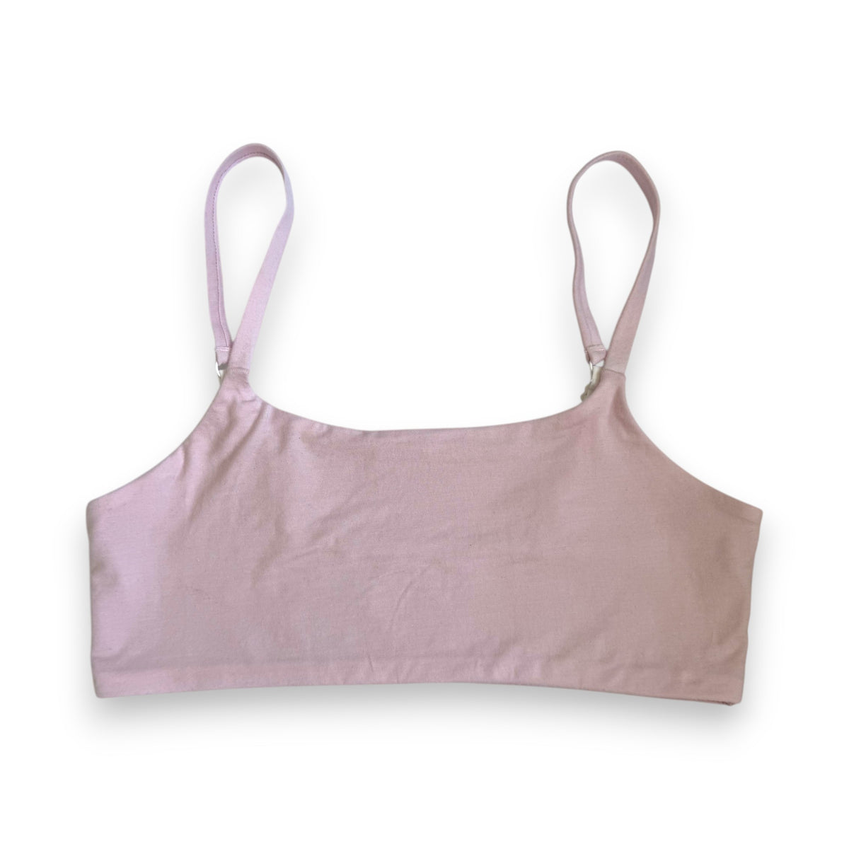 Comfort First Bra For Teens | Adjustable Crop Bra | Sensitive Skin ...