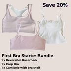 Billie Green's First Bra Bundle
