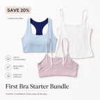 First Bra Starter Bundle - Save 20%