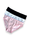 Organic Cotton Underwear (3 Pack)
