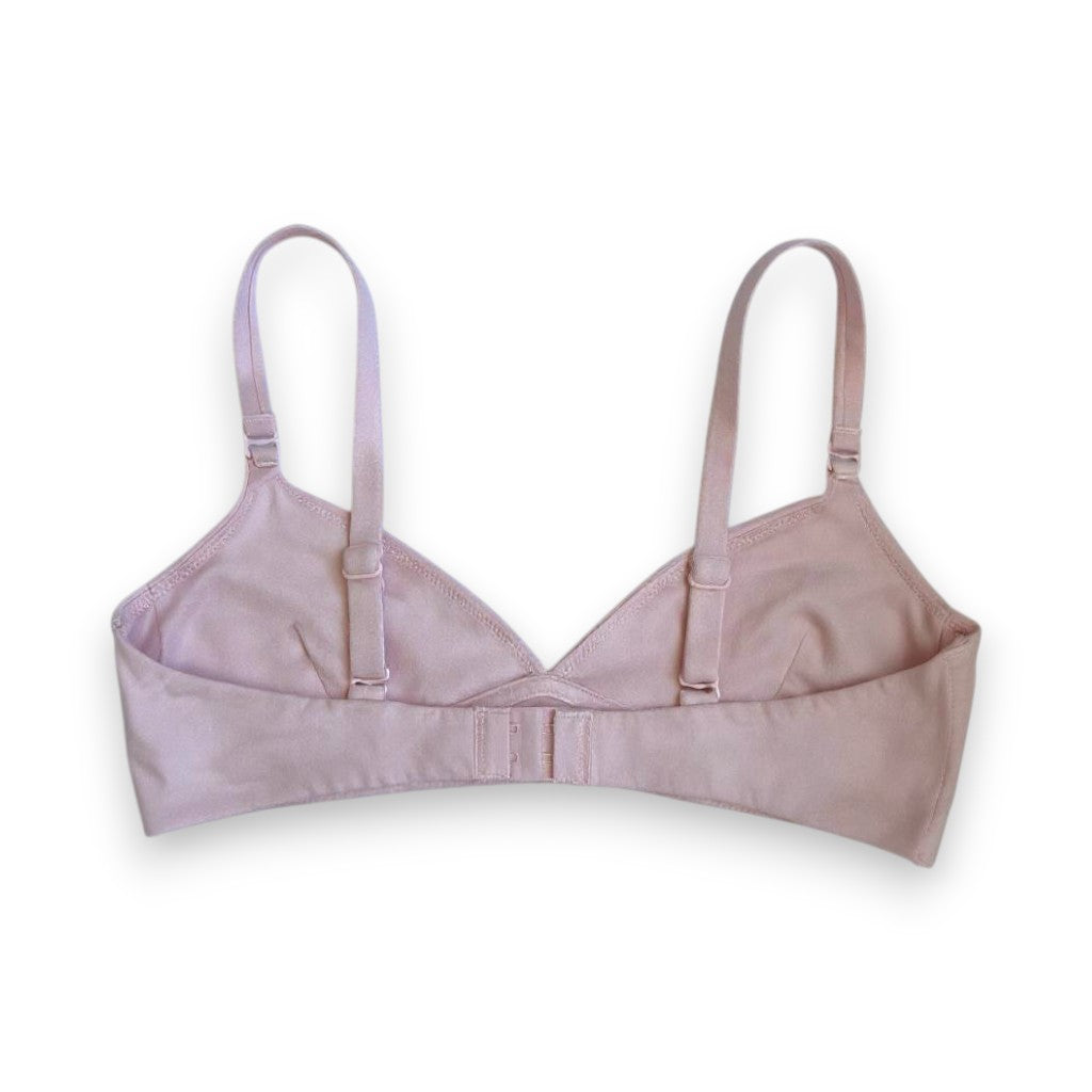 Contour Clasp Bra (Pink)