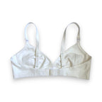 Contour Clasp Bra (White)