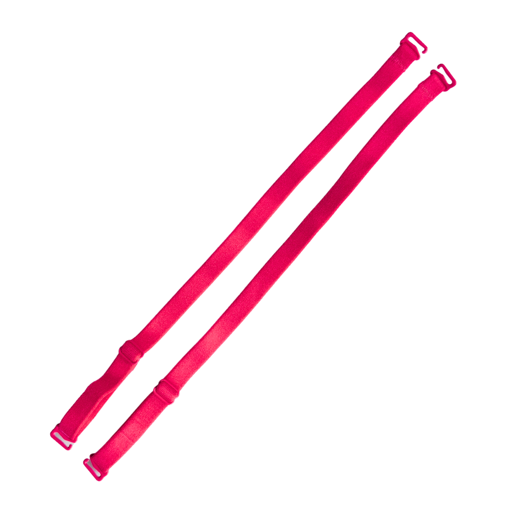 Bra Straps Pink