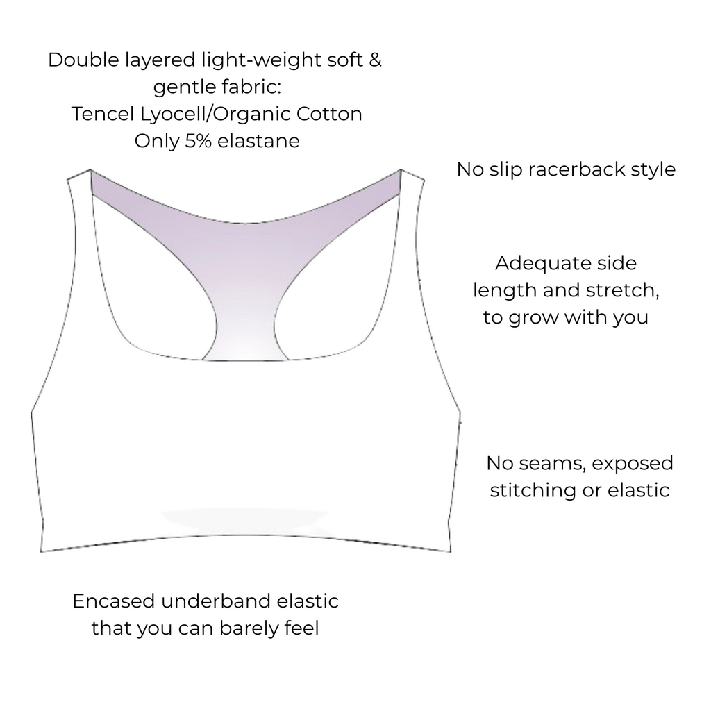 Reversible Racerback Seamless Bra Value Pack