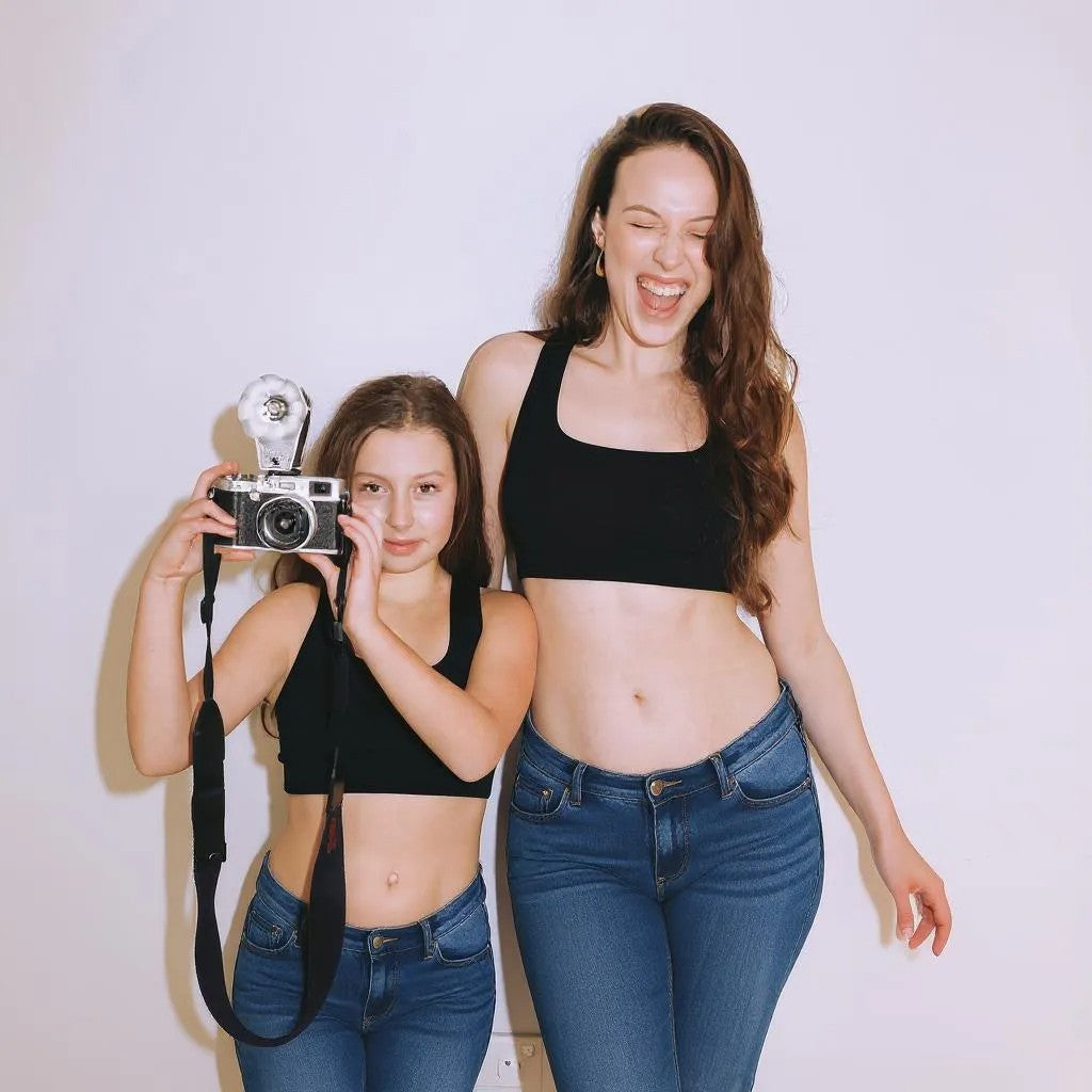 Reversible Racerback Seamless Bra Value Pack